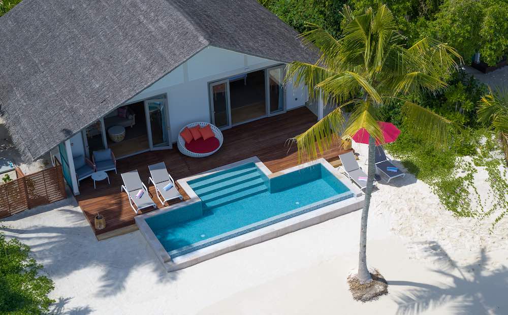 Beach Pool Villa photo 4
